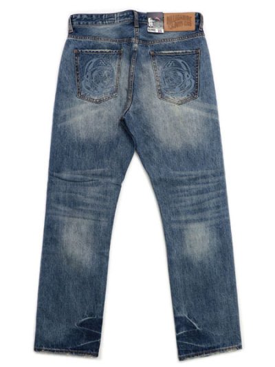 画像1: 【送料無料】BILLIONAIRE BOYS CLUB BB RAID DENIM X WASHT