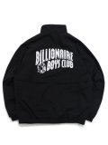 【送料無料】BILLIONAIRE BOYS CLUB NYLON PULLOVER JACKET BLACK
