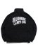 画像1: 【送料無料】BILLIONAIRE BOYS CLUB NYLON PULLOVER JACKET BLACK (1)