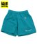 画像1: 【KIDS】CHAMPION KIDS US COTTON SHORTS-TEAL BLUE (1)