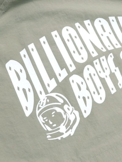 画像7: 【SALE】【送料無料】BILLIONAIRE BOYS CLUB NYLON PULLOVER JACKET OD