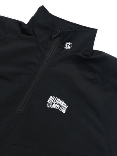 画像3: 【SALE】【送料無料】BILLIONAIRE BOYS CLUB NYLON PULLOVER JACKET BLACK