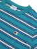 画像3: 【KIDS】CHAMPION KIDS BORDER S/S TEE-TEAL BLUE (3)
