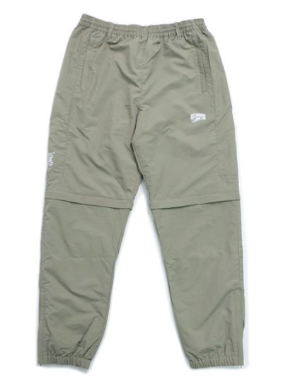 画像1: 【送料無料】BILLIONAIRE BOYS CLUB 2WAY NYLON PANTS OD