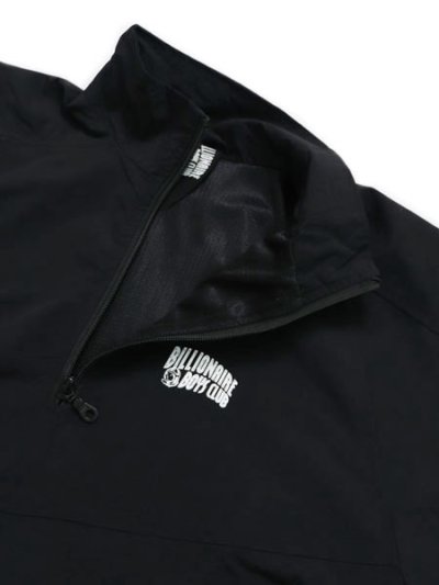 画像4: 【SALE】【送料無料】BILLIONAIRE BOYS CLUB NYLON PULLOVER JACKET BLACK