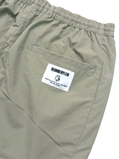 画像4: 【SALE】【送料無料】BILLIONAIRE BOYS CLUB 2WAY NYLON PANTS OD