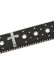 画像3: 【送料無料】RAISE8 APPAREL BELT L MAX B 2000 BLACK/SILVER (3)
