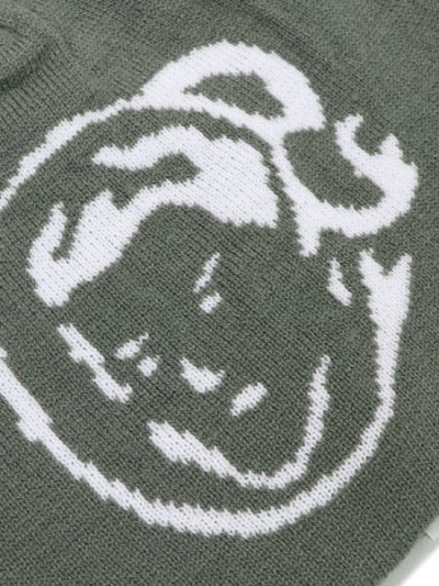 画像3: BILLIONAIRE BOYS CLUB JACQUARD BEANIE HELMET OD