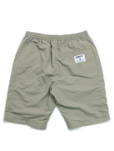 画像11: 【SALE】【送料無料】BILLIONAIRE BOYS CLUB 2WAY NYLON PANTS OD