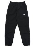 【送料無料】BILLIONAIRE BOYS CLUB 2WAY NYLON PANTS BLACK
