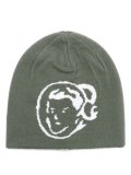 BILLIONAIRE BOYS CLUB JACQUARD BEANIE HELMET OD