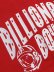 画像6: 【送料無料】BILLIONAIRE BOYS CLUB EMBROIDERED LOGO SWEAT VARSITY JACKET