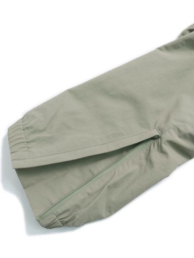 画像8: 【SALE】【送料無料】BILLIONAIRE BOYS CLUB 2WAY NYLON PANTS OD