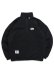 画像2: 【送料無料】BILLIONAIRE BOYS CLUB NYLON PULLOVER JACKET BLACK (2)