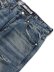 画像3: 【送料無料】BILLIONAIRE BOYS CLUB BB RAID DENIM X WASHT