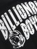 画像6: 【送料無料】BILLIONAIRE BOYS CLUB EMBROIDERED LOGO SWEAT VARSITY JACKET