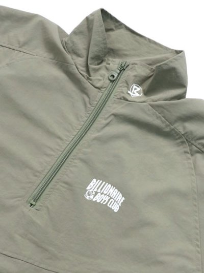 画像3: 【SALE】【送料無料】BILLIONAIRE BOYS CLUB NYLON PULLOVER JACKET OD