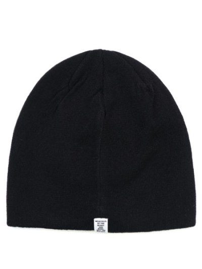 画像2: BILLIONAIRE BOYS CLUB JACQUARD BEANIE HELMET BLACK