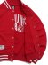 画像7: 【送料無料】BILLIONAIRE BOYS CLUB EMBROIDERED LOGO SWEAT VARSITY JACKET