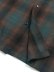 画像4: CALTOP FL PLAID S/S SHIRT GREEN/BROWN (4)
