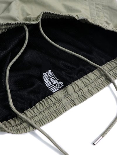 画像9: 【SALE】【送料無料】BILLIONAIRE BOYS CLUB 2WAY NYLON PANTS OD