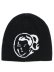 画像1: BILLIONAIRE BOYS CLUB JACQUARD BEANIE HELMET BLACK (1)