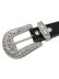 画像2: 【送料無料】RAISE8 APPAREL BELT L MAX B 2000 BLACK/SILVER (2)