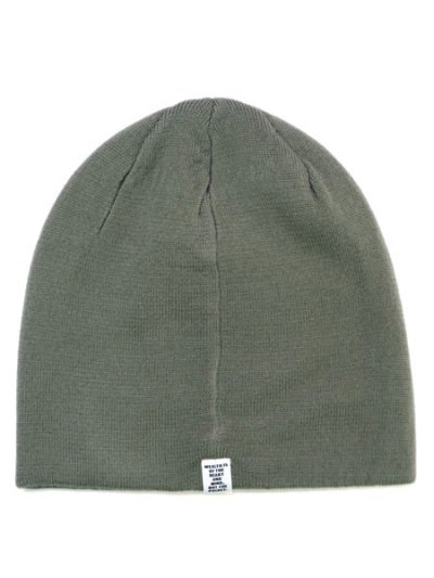 画像2: BILLIONAIRE BOYS CLUB JACQUARD BEANIE HELMET OD