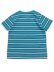 画像2: 【KIDS】CHAMPION KIDS BORDER S/S TEE-TEAL BLUE (2)