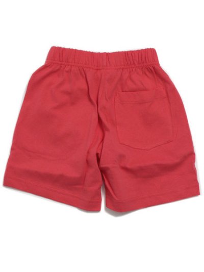 画像2: 【KIDS】CHAMPION KIDS US COTTON SHORTS-DEEP PINK