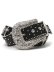 画像1: 【送料無料】RAISE8 APPAREL BELT L MAX B 2000 BLACK/SILVER (1)