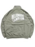 【送料無料】BILLIONAIRE BOYS CLUB NYLON PULLOVER JACKET OD