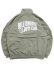 画像1: 【送料無料】BILLIONAIRE BOYS CLUB NYLON PULLOVER JACKET OD (1)