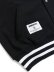 画像4: 【送料無料】BILLIONAIRE BOYS CLUB EMBROIDERED LOGO SWEAT VARSITY JACKET