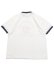 画像2: CHAMPION S/S RINGER TEE-WHITE/NAVY (2)