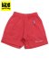 画像1: 【KIDS】CHAMPION KIDS US COTTON SHORTS-DEEP PINK (1)