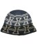 画像1: SUBLIME FINE HANDKNIT HAT M.GREY MIX (1)