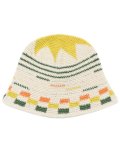 SUBLIME FINE HANDKNIT HAT OFF MIX