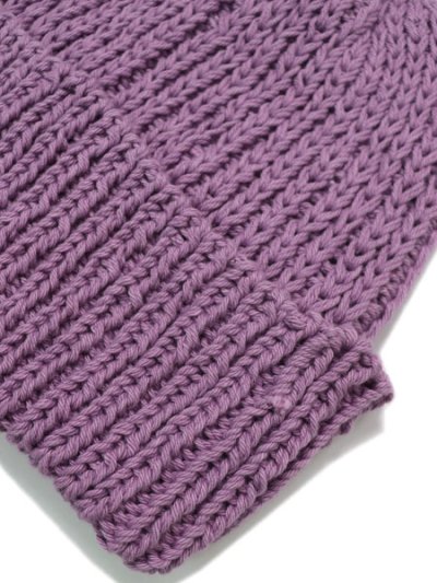 画像2: SUBLIME CTN HANDKNIT WT PINK