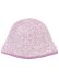 画像1: SUBLIME MIX HANDKNIT HAT PINK MIX (1)