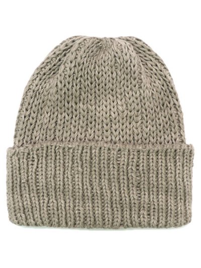 画像1: SUBLIME CTN HANDKNIT WT BEIGE