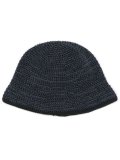 SUBLIME FINE HANDKNIT HAT OFF MIX