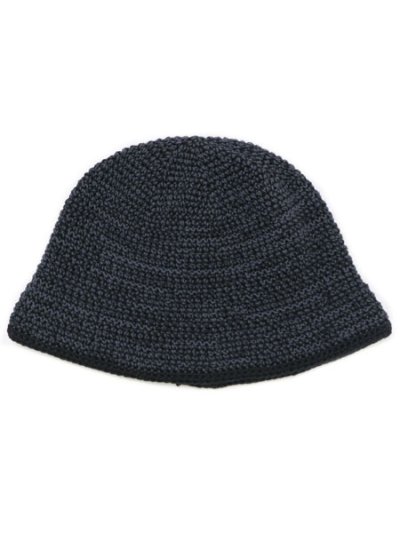 画像1: SUBLIME FINE HANDKNIT HAT OFF MIX