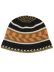 画像1: SUBLIME FINE HANDKNIT HAT BLACK MIX (1)