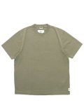 【送料無料】REIGNING CHAMP MIDWEIGHT JERSEY CLASSIC TEE-CYPRESS