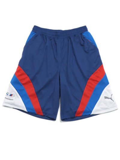 画像1: PUMA BMW MMS LIFESTYLE SHORT-PRO BLUE