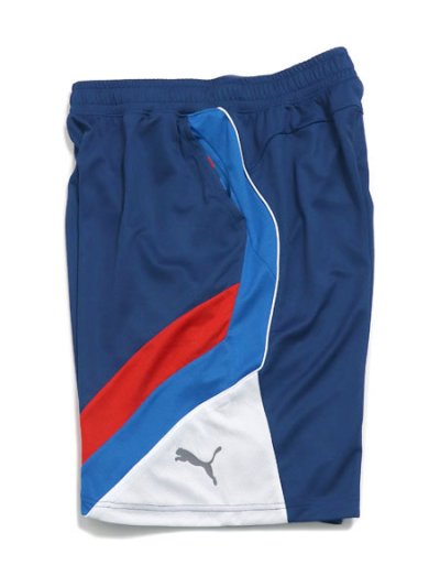 画像3: 【SALE】PUMA BMW MMS LIFESTYLE SHORT-PRO BLUE