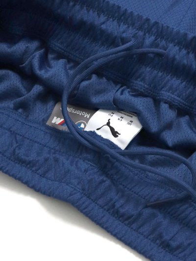 画像5: 【SALE】PUMA BMW MMS LIFESTYLE SHORT-PRO BLUE