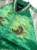 画像3: 【送料無料】SCHOTT RAYON SUKA ASING JACKET GREEN