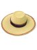 画像2: SUBLIME BURKINA HAT ASSORT with BAND (2)